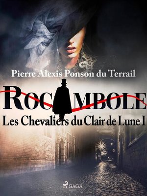 cover image of Les Chevaliers du Clair de Lune I